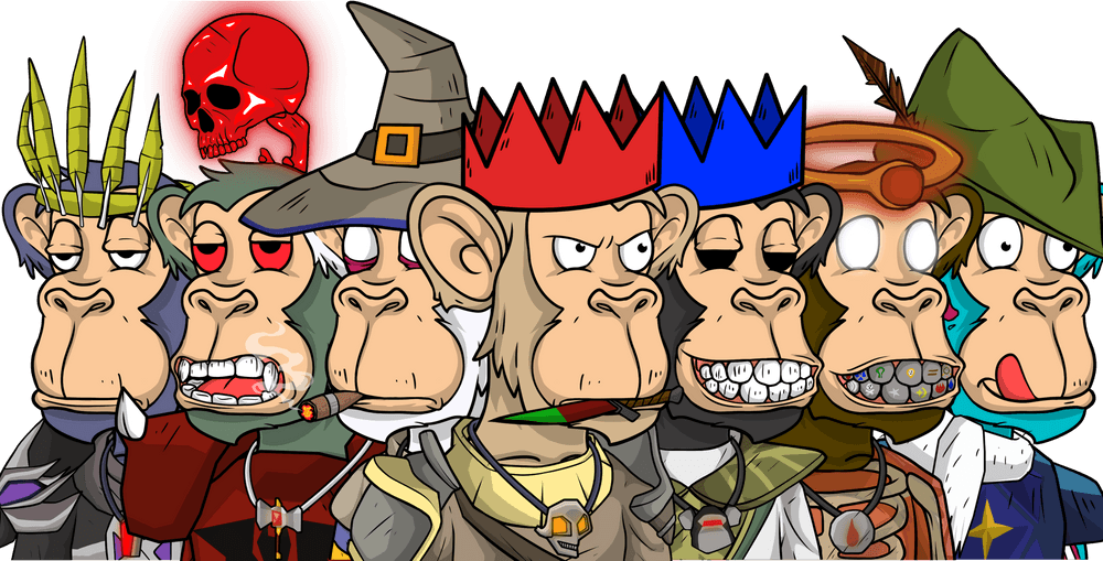 Rune Apes
