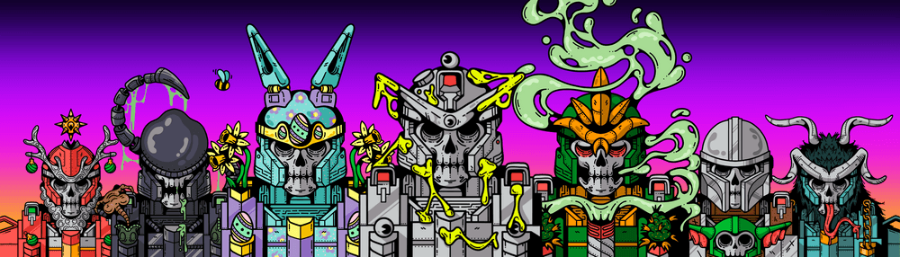 BOOTLEG MECHAS