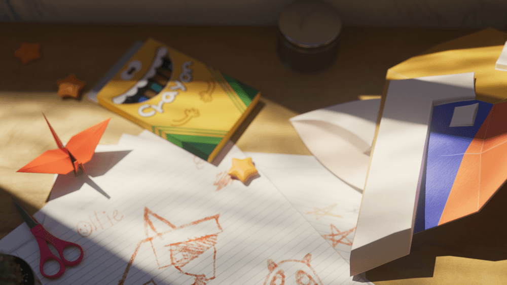 Origamasks