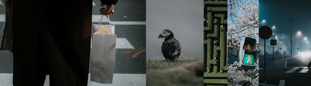 Fragments of Life by YK