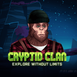 Cryptid Clan: Sasquatch
