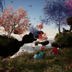 Fantasy Scapes V2