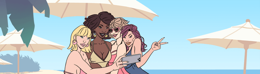 GirlVibes Beach