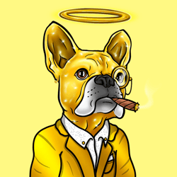 CryptoBulldogs Genesis