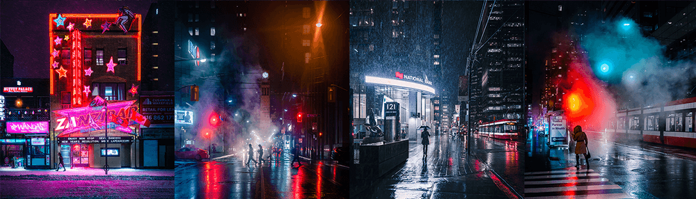 Sleepless Streets
