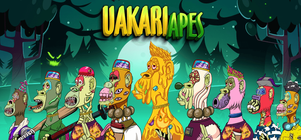 UakariApes