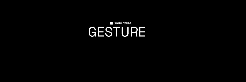 GESTURE