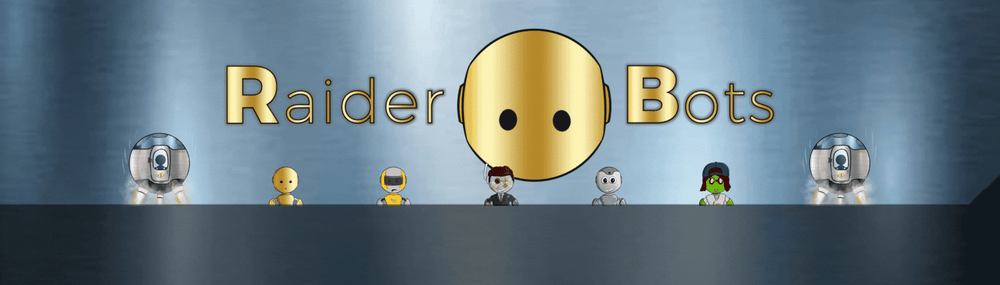 Raider Bots Genesis