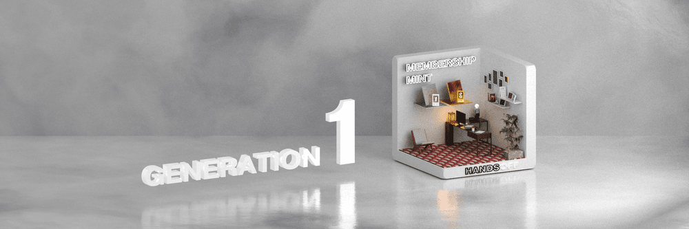 HANDSOFF Membership Generation 1