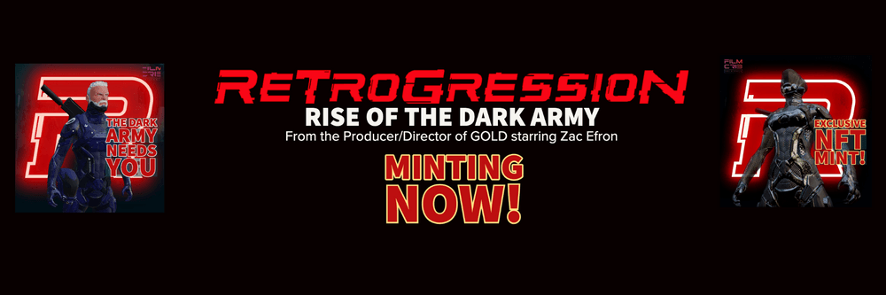 RETROGRESSION - Rise of the Dark Army