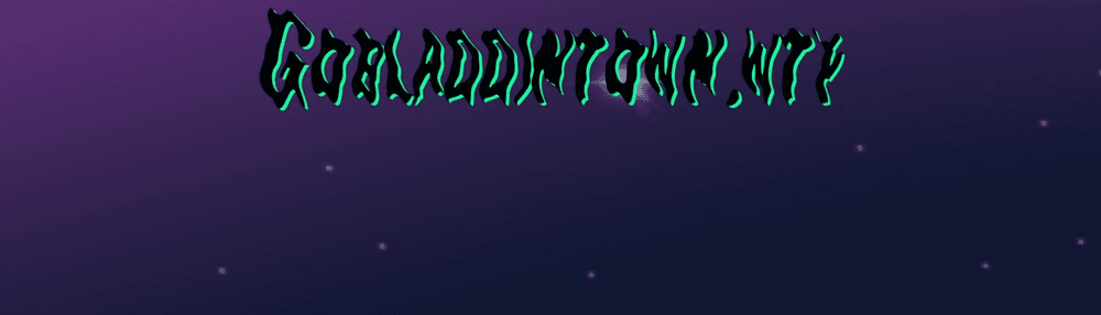 Gobladdintown Official