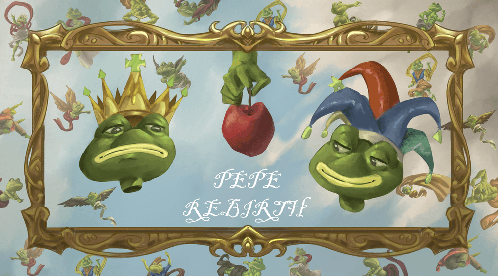Pepe Rebirth