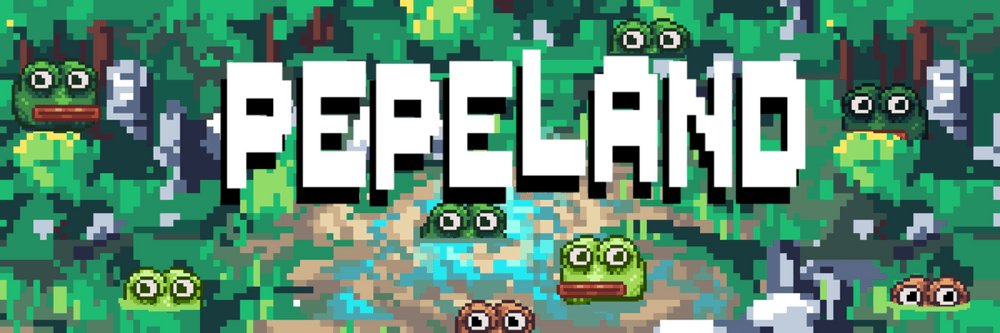 PEPELAND - Official