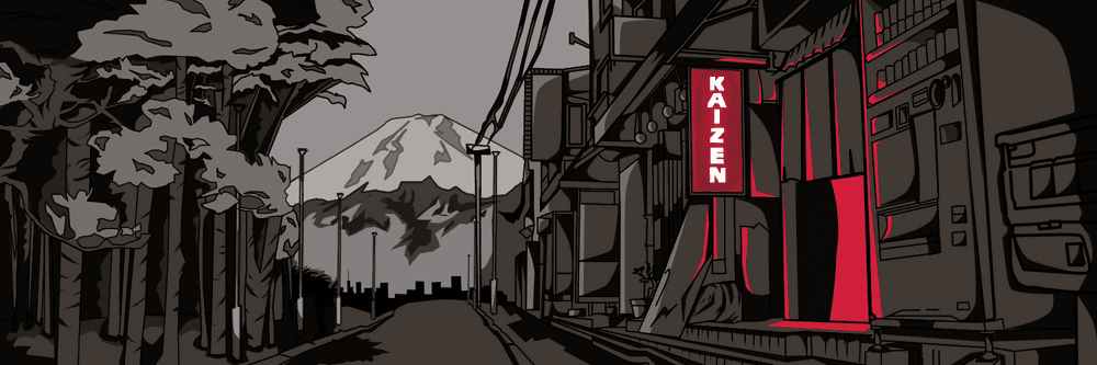 Kaizen Genesis Collection