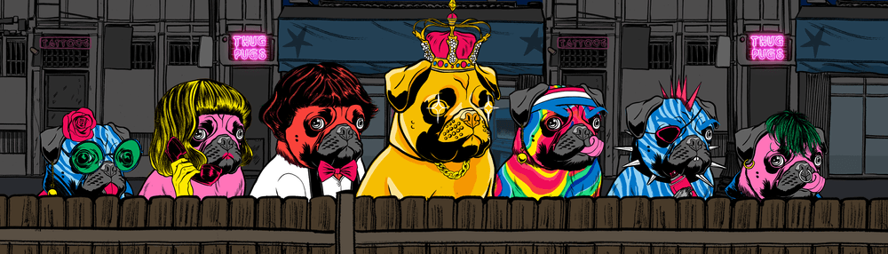 Thug Pugs