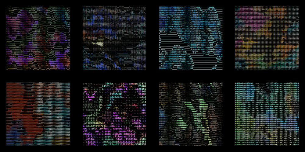 Asciiv