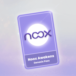 Noox Genesis Pass Tier 3