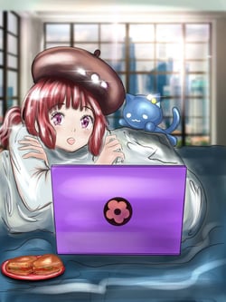My fantasies V2
