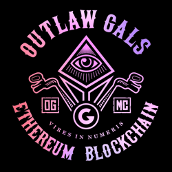 Outlaw Gals Motorcycle Keys
