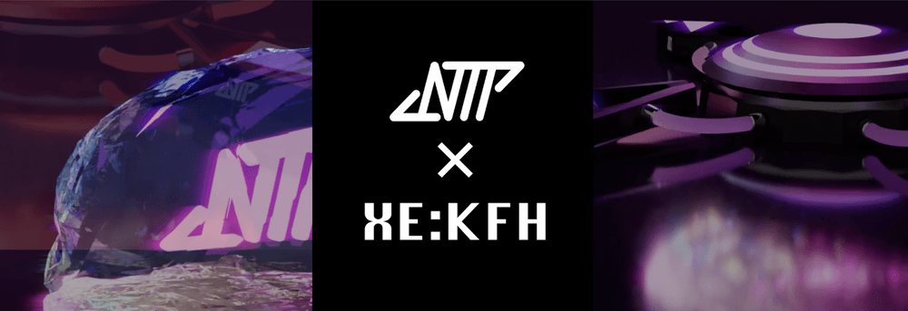 XE:KFH x NTP Collaboration 222 Gems