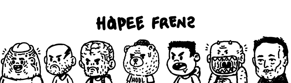 Hapee Frens