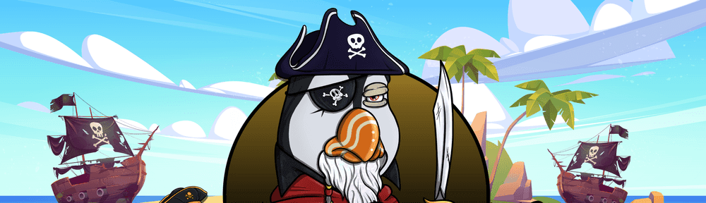 PirateBirds Origin