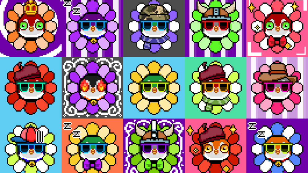 PudgyFlowers