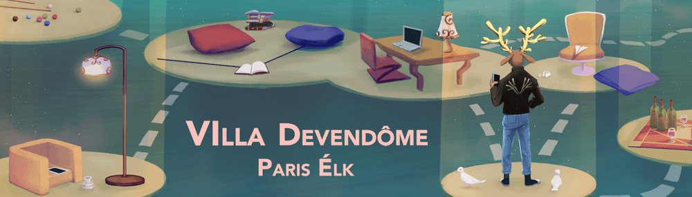Villa Devendome Paris ELK