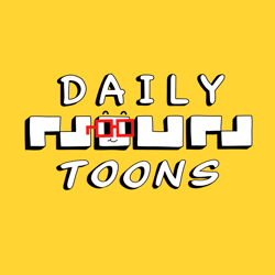 Daily Nouns TOONS - old