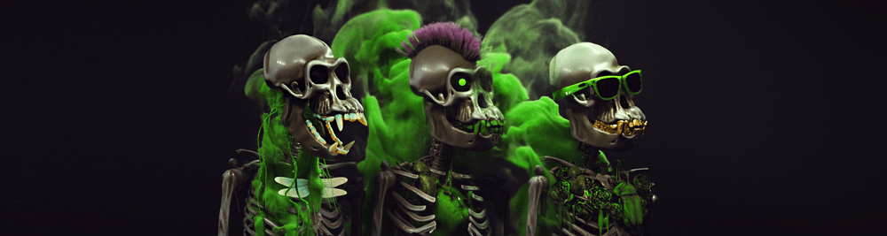 Wicked Monsters