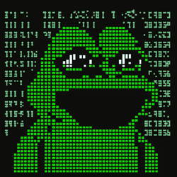 PEPE THE CODE