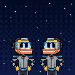 Cosmic Ducks(To Fuse)