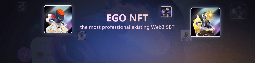 EGO NFT Official