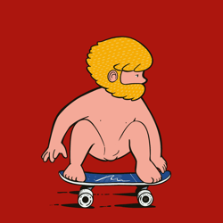 Rolling Dude