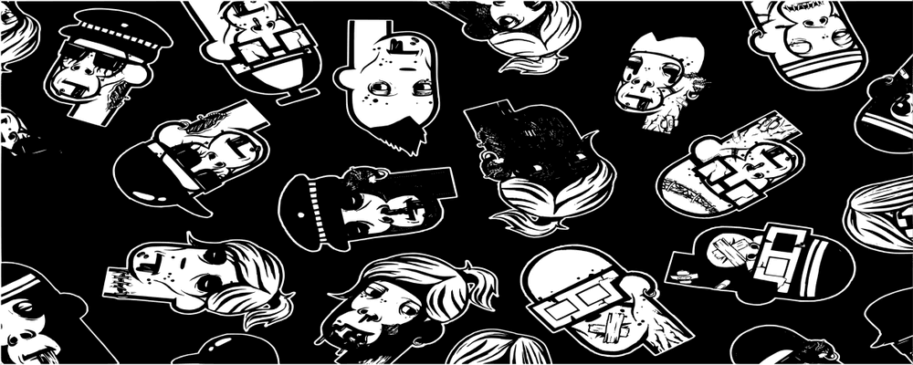 Crypto Zombie Punk