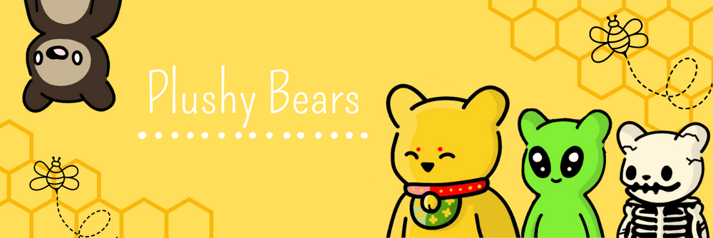 Plushy Bears NFT