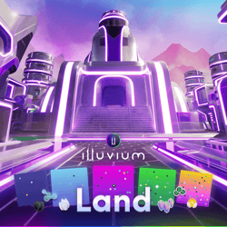 Illuvium Land