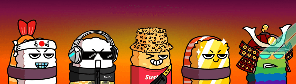Sushiverse