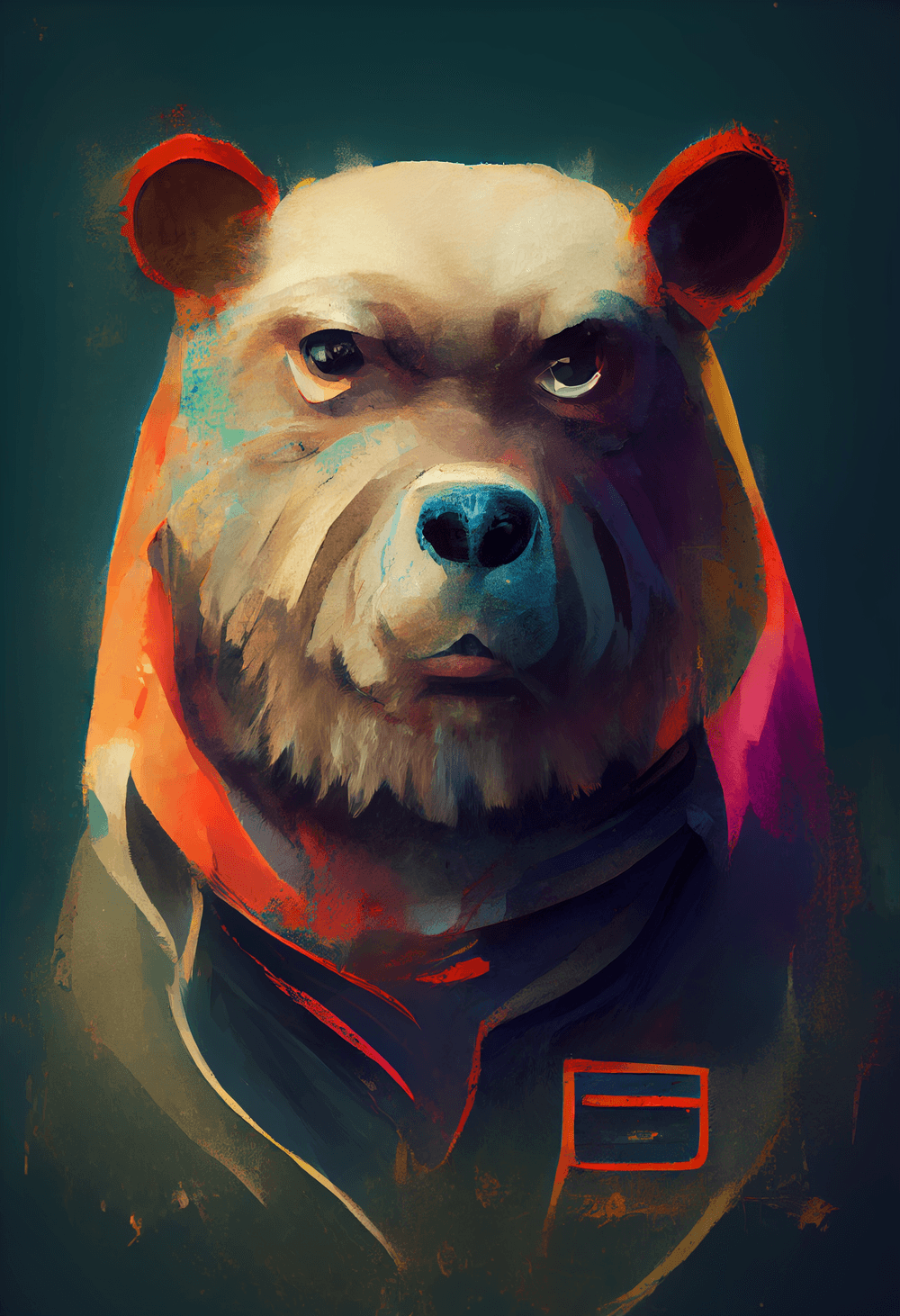 Certainly Not A Bear