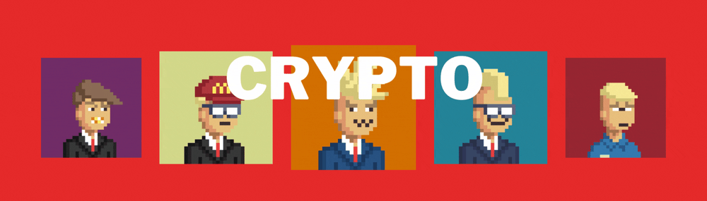Official Crypto Trumps