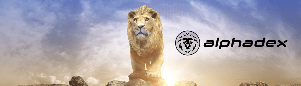 Alphadex Roar Lion Series