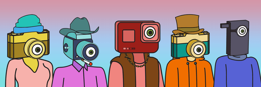 CAMERA PERSON