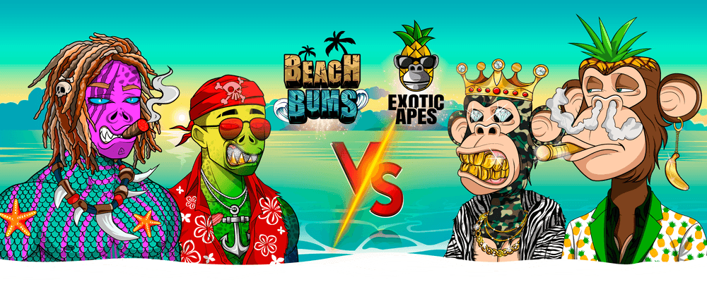 BBvsEA: Exotic Apes