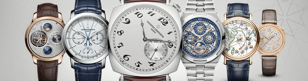 Vacheron Constantin OFFlClAL
