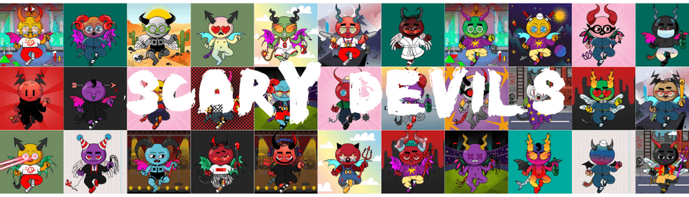 Scary Devils