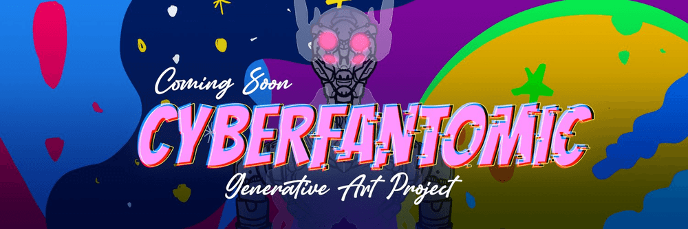 Cyberfantomic Robots