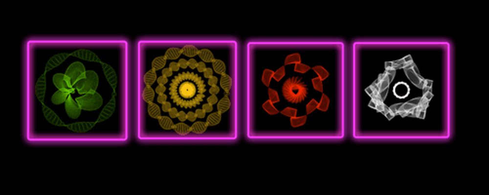 CRYPTO PATTERNS
