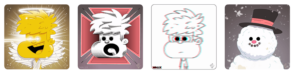WallyMan