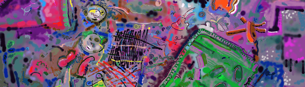 Radical Digital Painting