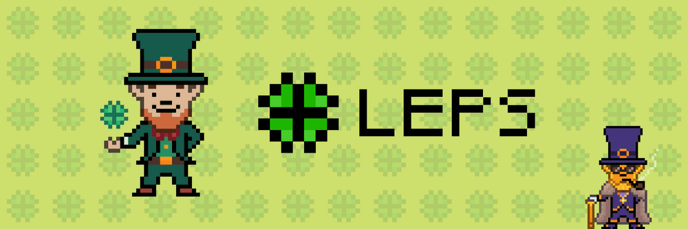 LEPS - Leprechaun Ethereum Profit Society